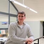 Kontaktbild unseres Mitarbeiters Sebastian Rahn