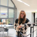 Kontaktbild unserer Mitarbeiterin Emely Wiegand